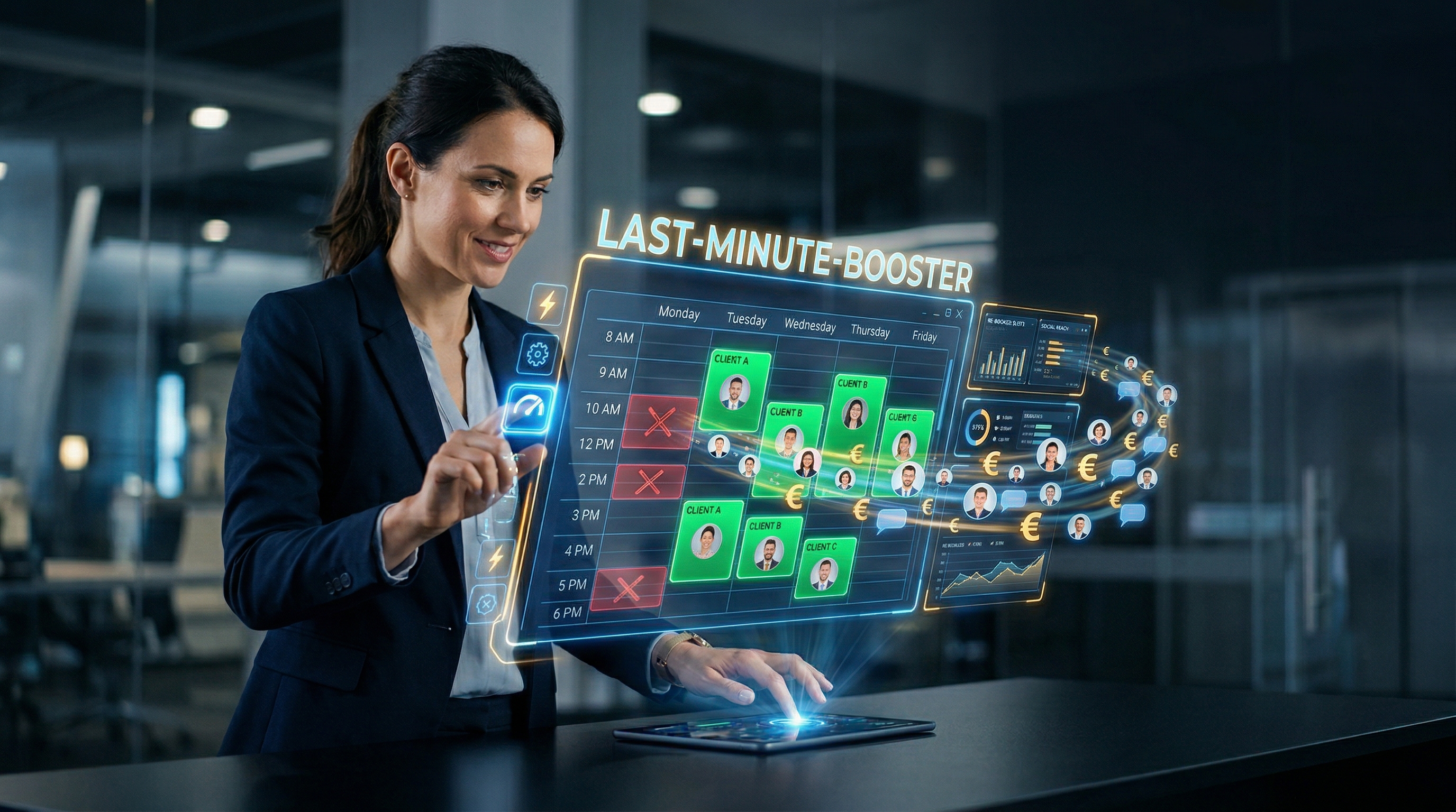 Last-Minute Booster