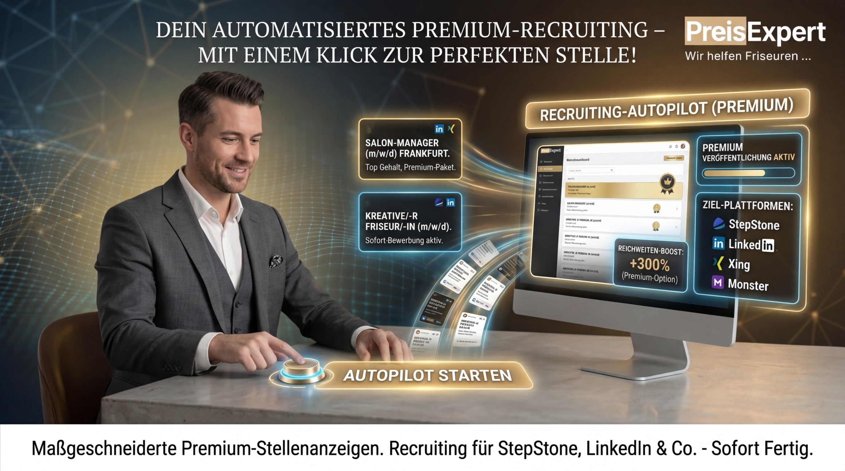 Recruiting Autopilot