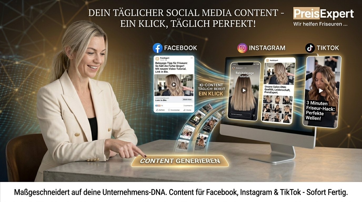 Täglicher Content Autopilot